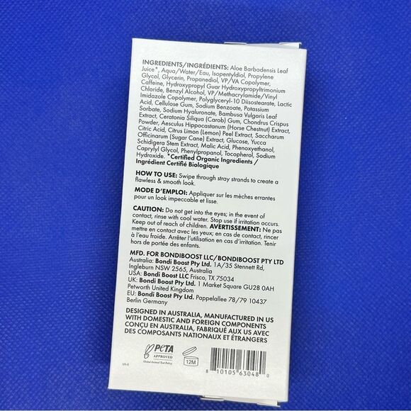 Bondi Boost Anti-Frizz Flyaway Wand - Picture 3 of 4